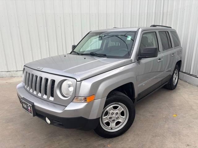2016 Jeep Patriot Sport — SUV — 158,680 mi — Austin, TX