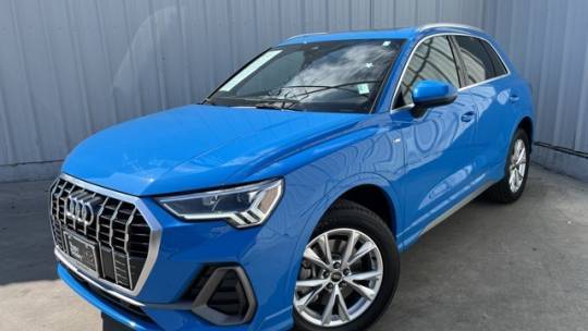 2023 Audi Q3 S line Premium — SUV — 40,317 mi — Austin, TX