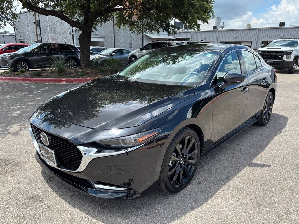 2024 Mazda Mazda3 2.5 Turbo Premium Plus — Sedan — 5,321 mi — Austin, TX