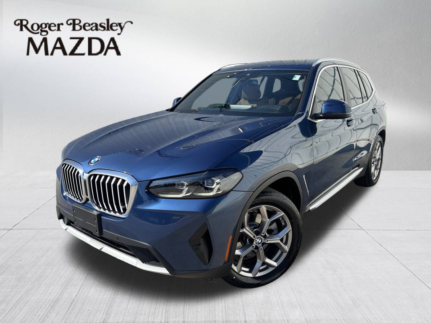2022 BMW X3 30i — SUV — 43,163 mi — Austin, TX