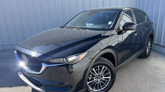 2021 Mazda CX-5 Touring — SUV — 35,260 mi — Austin, TX