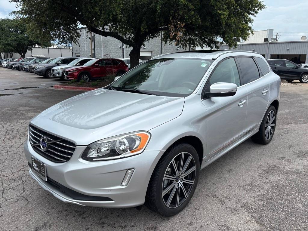 2015 Volvo XC60 T5 Premier — SUV — 101,395 mi — Austin, TX