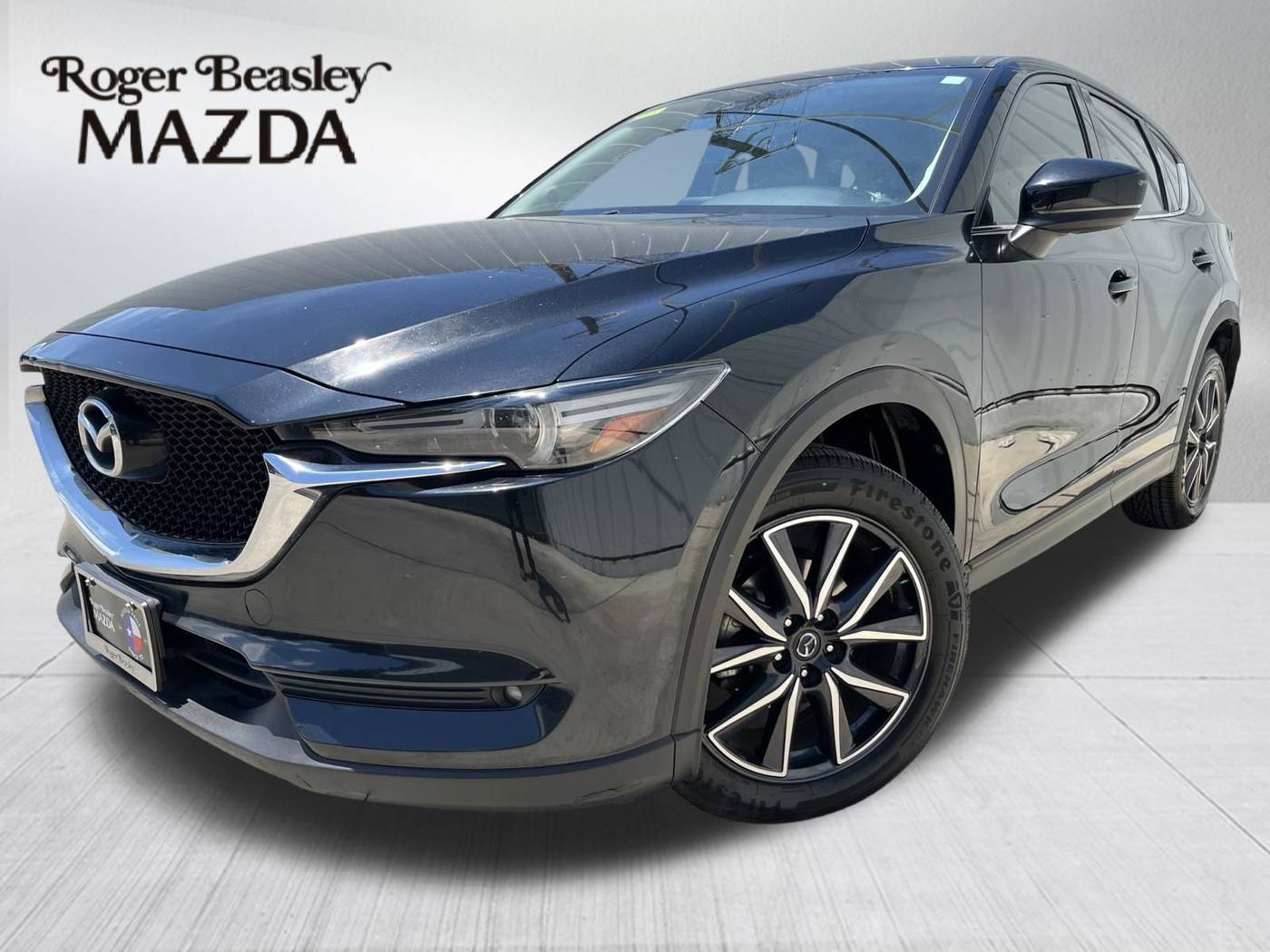 2017 Mazda CX-5 Grand Select