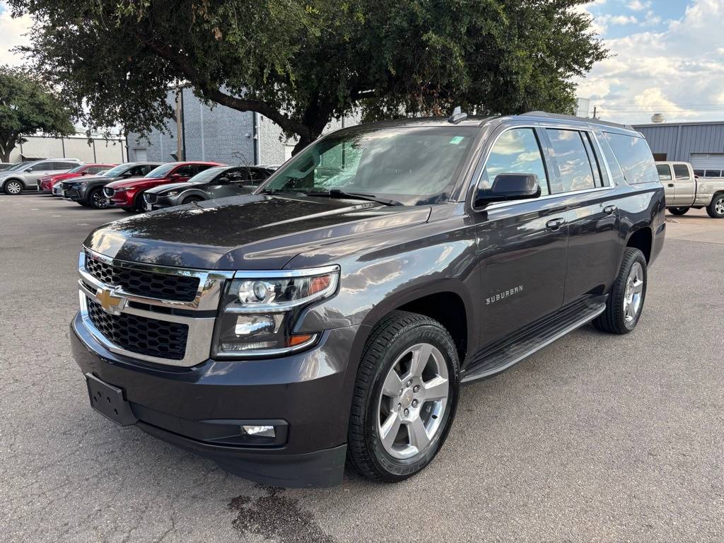 2017 Chevrolet Suburban LT — SUV — 125,424 mi — Austin, TX