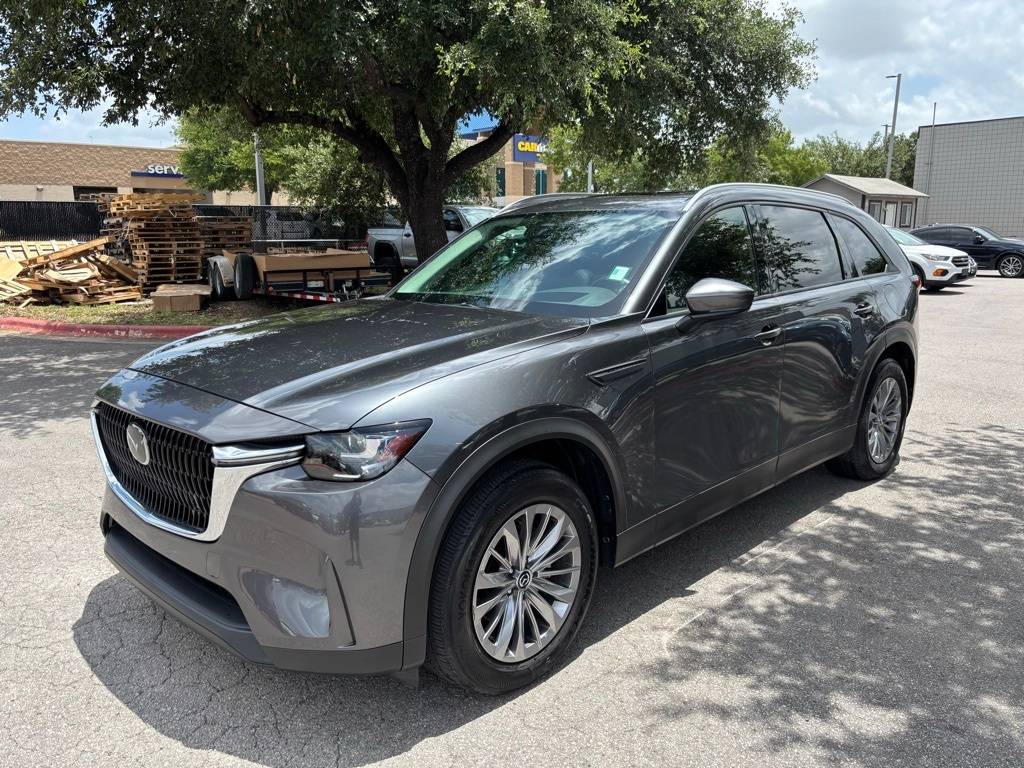 2024 Mazda CX-90 Preferred Plus — SUV — 24,613 mi — Austin, TX