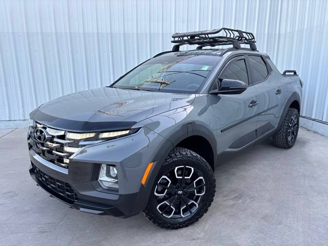 2023 Hyundai Santa Cruz NIGHT — Pickup Truck — 32,372 mi — Austin, TX
