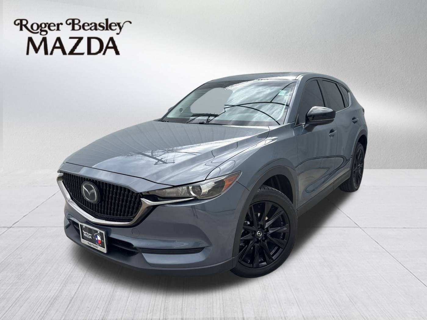 2021 Mazda CX-5 Carbon Edition — SUV — 76,869 mi — Austin, TX