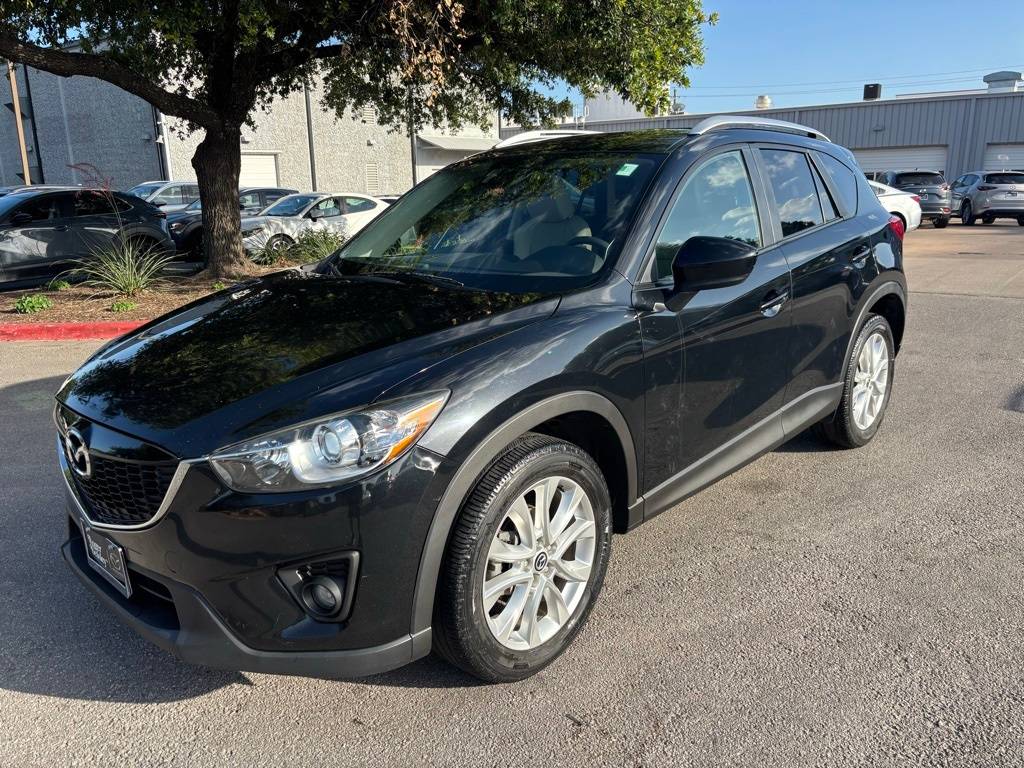2014 Mazda CX-5 Grand Touring — SUV — 105,863 mi — Austin, TX