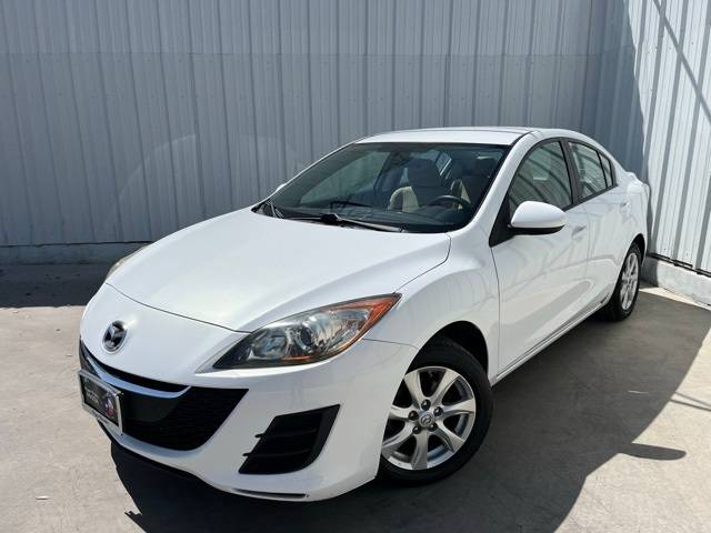 2010 Mazda Mazda3 i Touring — Sedan — 91,535 mi — Austin, TX