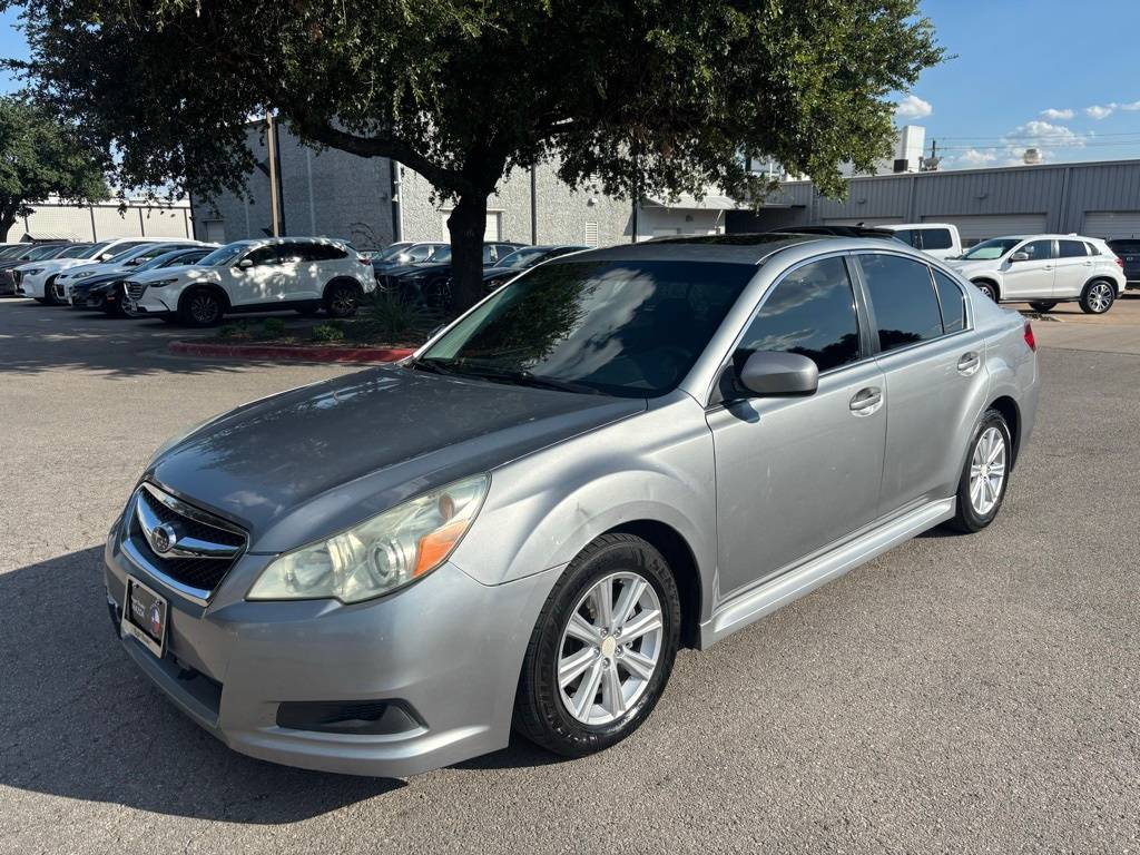 2011 Subaru Legacy 2.5i Premium — Sedan — 128,760 mi — Austin, TX