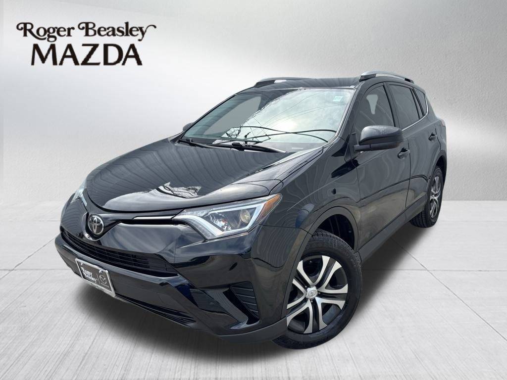 2018 Toyota RAV4 LE — SUV — 32,536 mi — Austin, TX