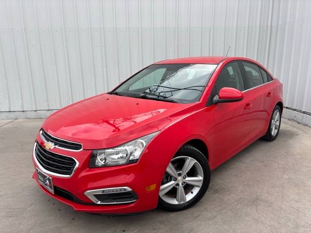 2016 Chevrolet Cruze Limited 2LT — Sedan — 115,932 mi — Austin, TX