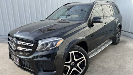 2018 Mercedes-Benz GLS GLS 550 — SUV — 88,452 mi — Austin, TX