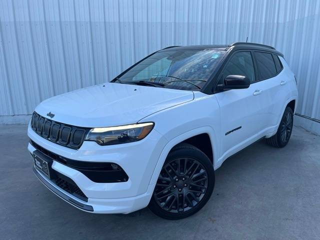 2022 Jeep Compass High Altitude — SUV — 17,226 mi — Austin, TX