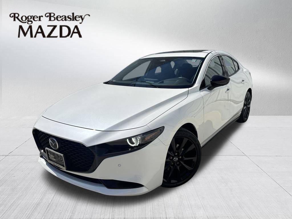 2025 Mazda Mazda3 2.5 Turbo Premium Plus — Sedan — 5,143 mi — Austin, TX