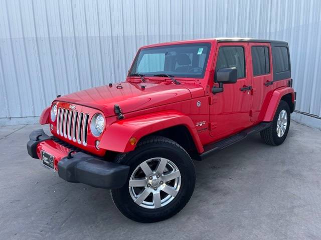 2018 Jeep Wrangler Sahara — SUV — 111,306 mi — Austin, TX