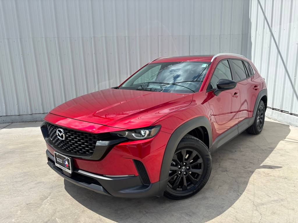 2025 Mazda CX-50 Premium — SUV — 9,528 mi — Austin, TX