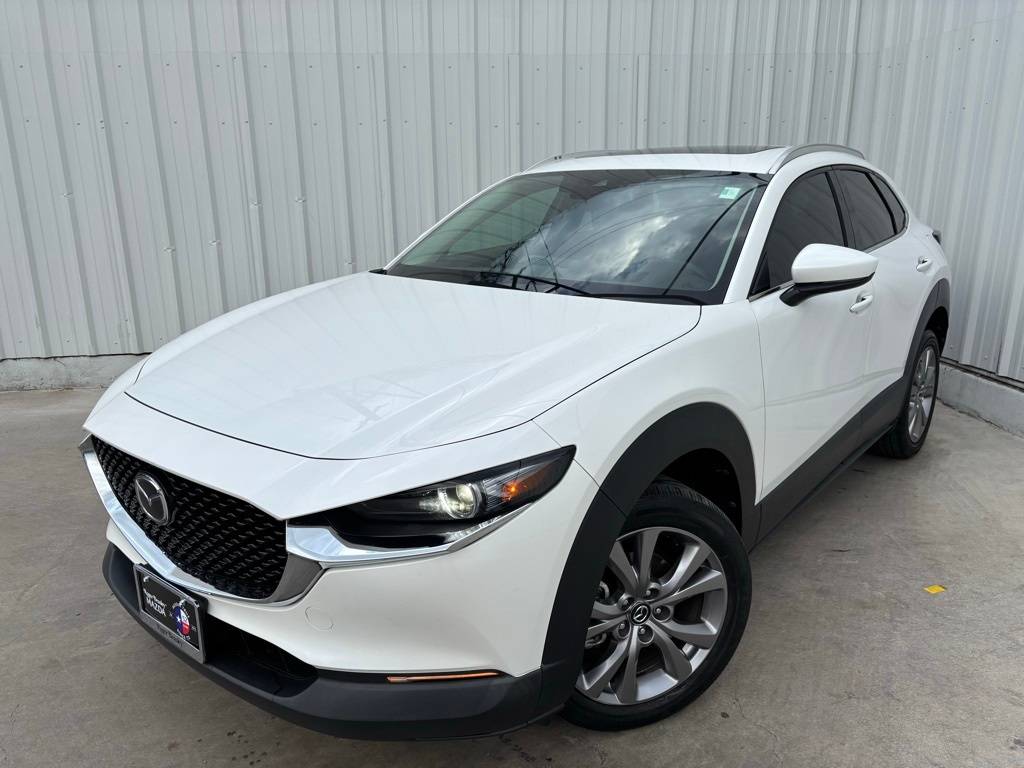 2021 Mazda CX-30 Premium — SUV — 62,395 mi — Austin, TX