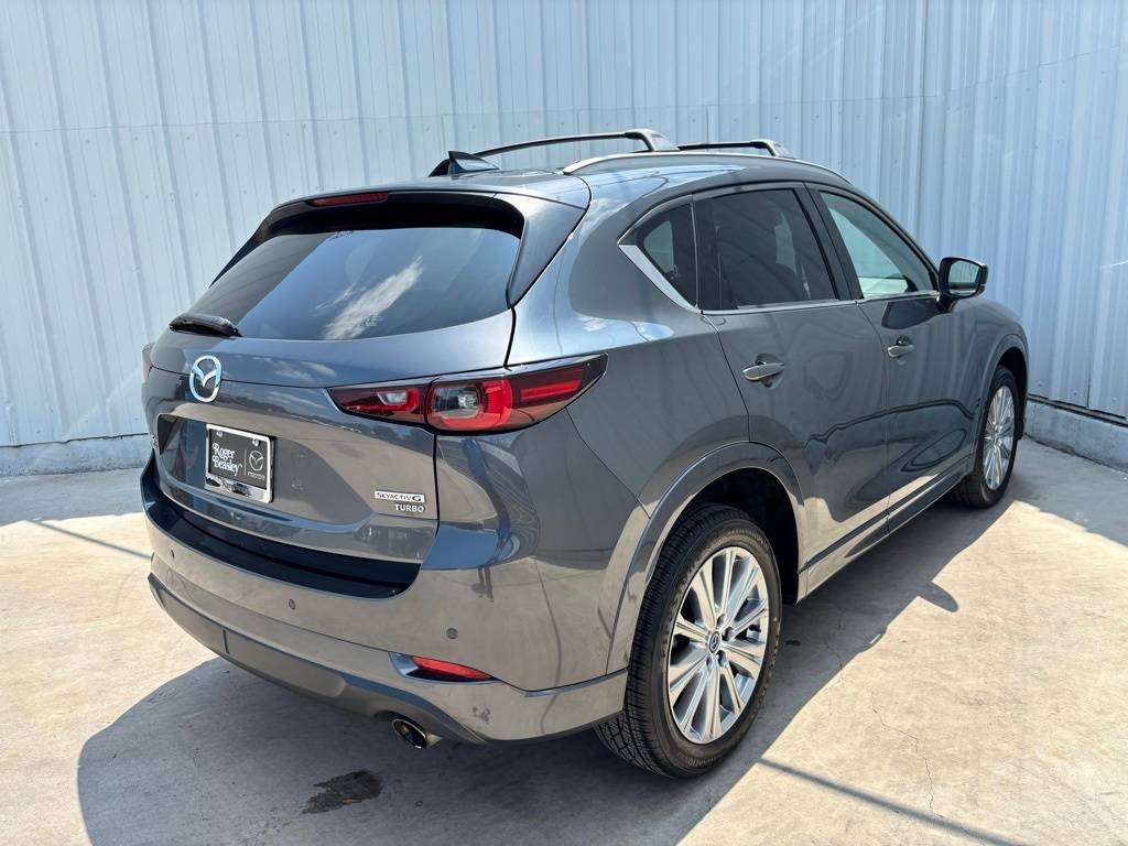 2022 Mazda CX-5 2.5 Turbo Signature — SUV — 50,702 mi — Austin, TX