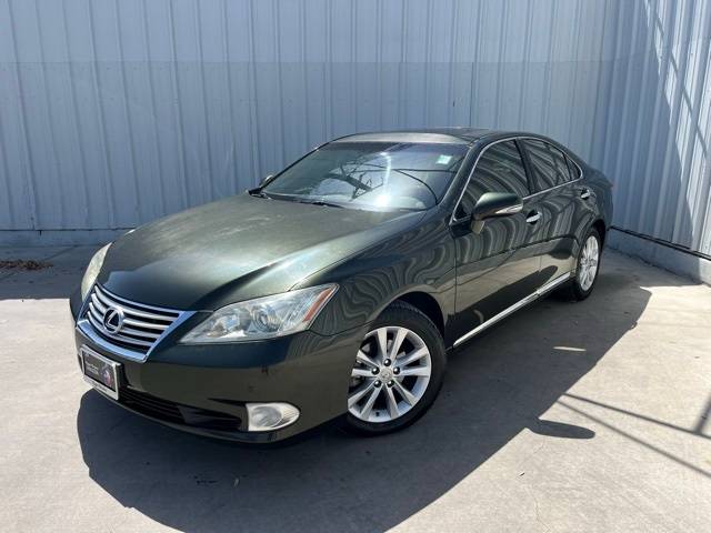 2010 Lexus ES ES 350 — Sedan — 138,801 mi — Austin, TX