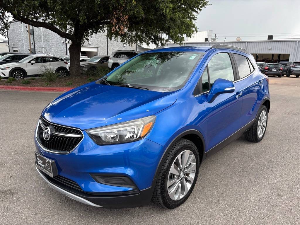 2017 Buick Encore Preferred — SUV — 85,809 mi — Austin, TX