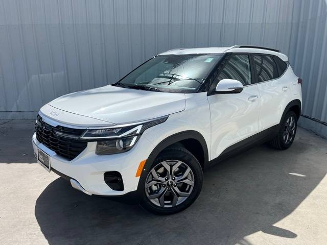 2024 Kia Seltos S — SUV — 8,789 mi — Austin, TX