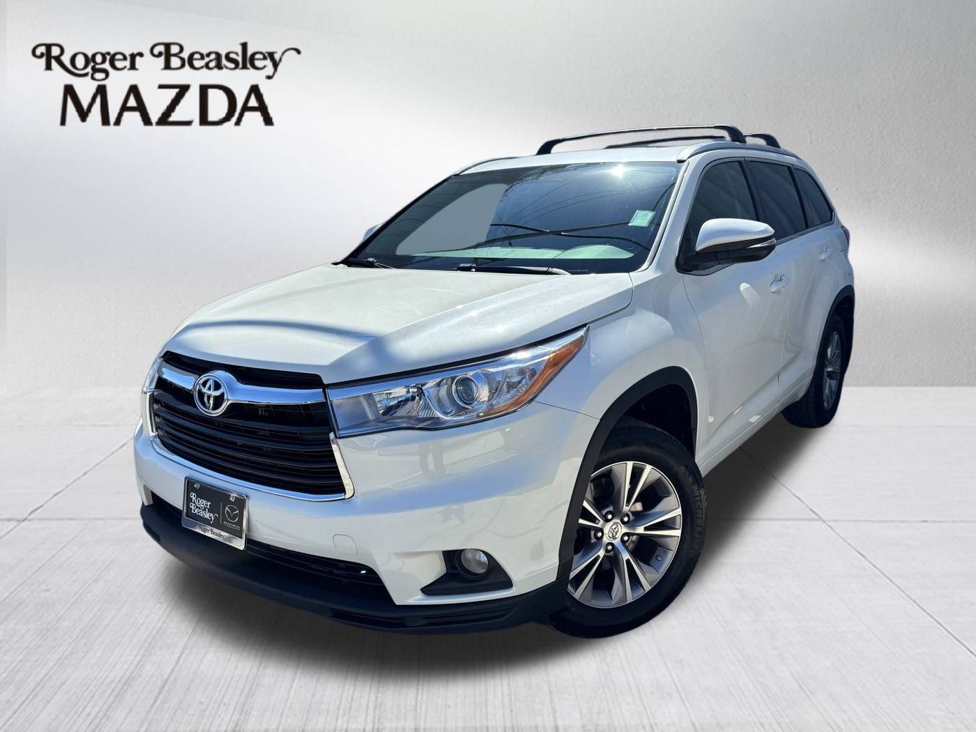2015 Toyota Highlander XLE — SUV — 224,504 mi — Austin, TX