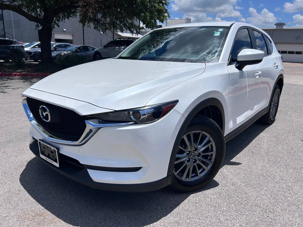 2018 Mazda CX-5 Sport — SUV — 140,369 mi — Austin, TX