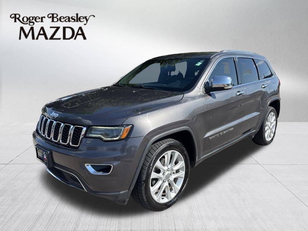 2017 Jeep Grand Cherokee Limited — SUV — 161,182 mi — Austin, TX