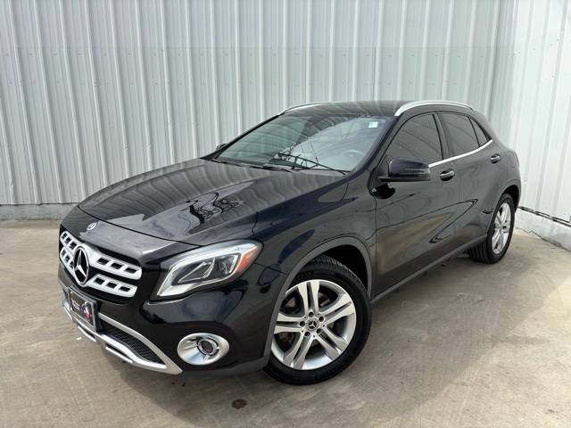 2018 Mercedes-Benz GLA GLA 250 — SUV — 86,343 mi — Austin, TX