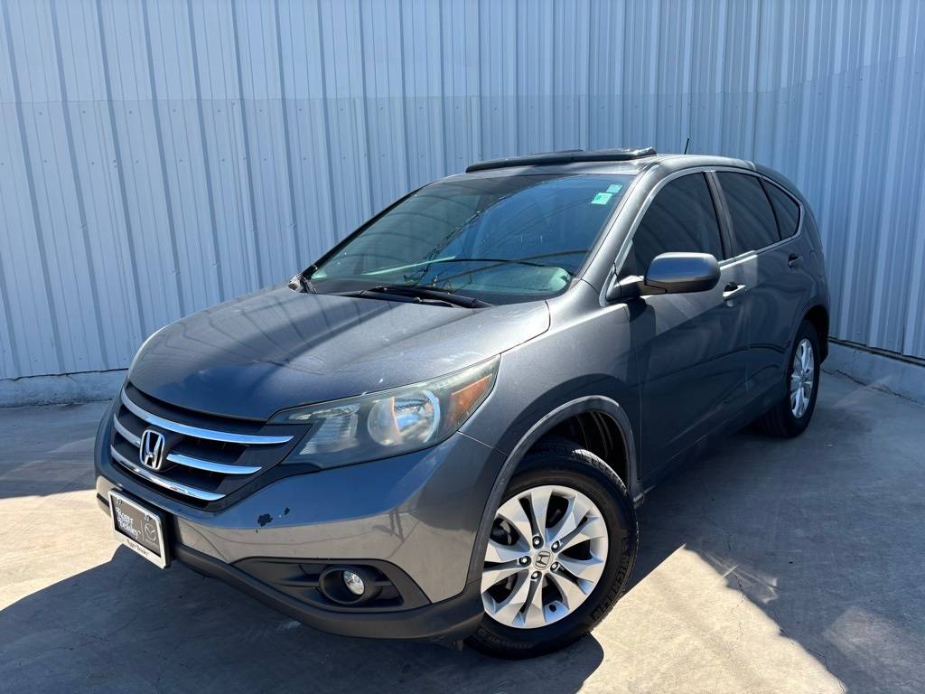 2014 Honda CR-V EX — SUV — 140,515 mi — Austin, TX