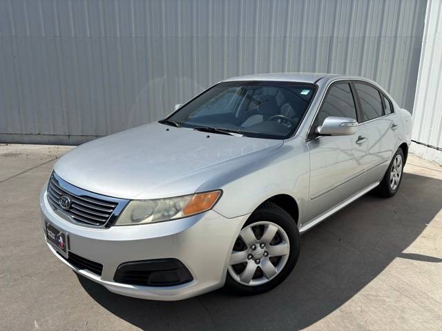 2009 Kia Optima LX — Sedan — 165,104 mi — Austin, TX