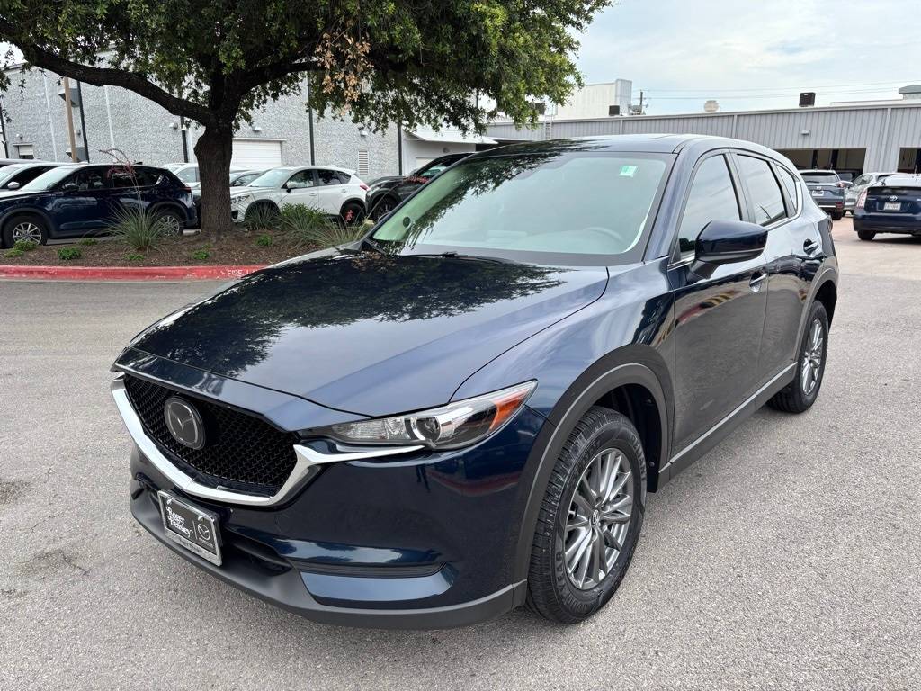 2020 Mazda CX-5 Touring — SUV — 82,550 mi — Austin, TX