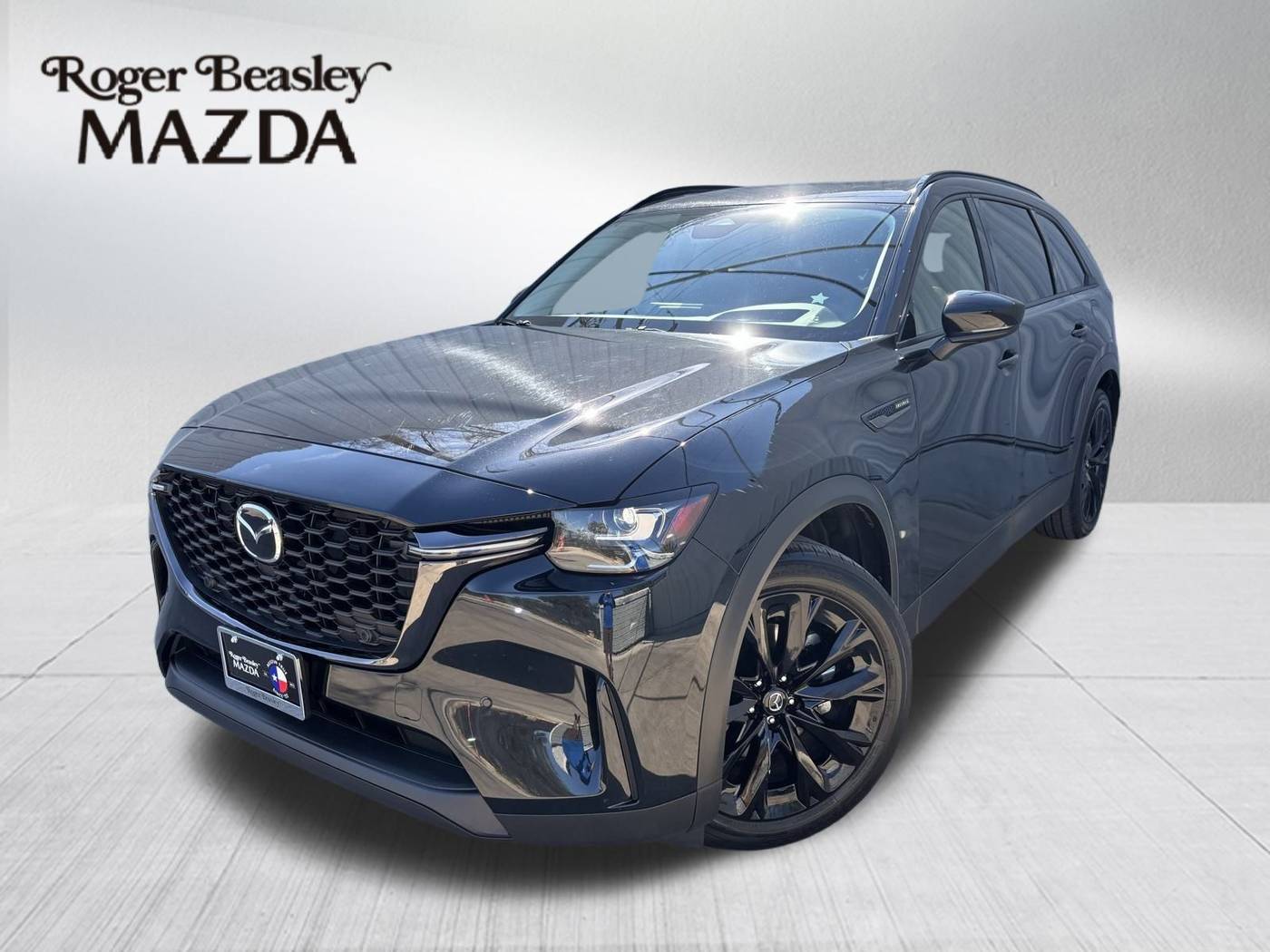 2025 Mazda CX-90 Premium Sport — SUV — 22,207 mi — Austin, TX