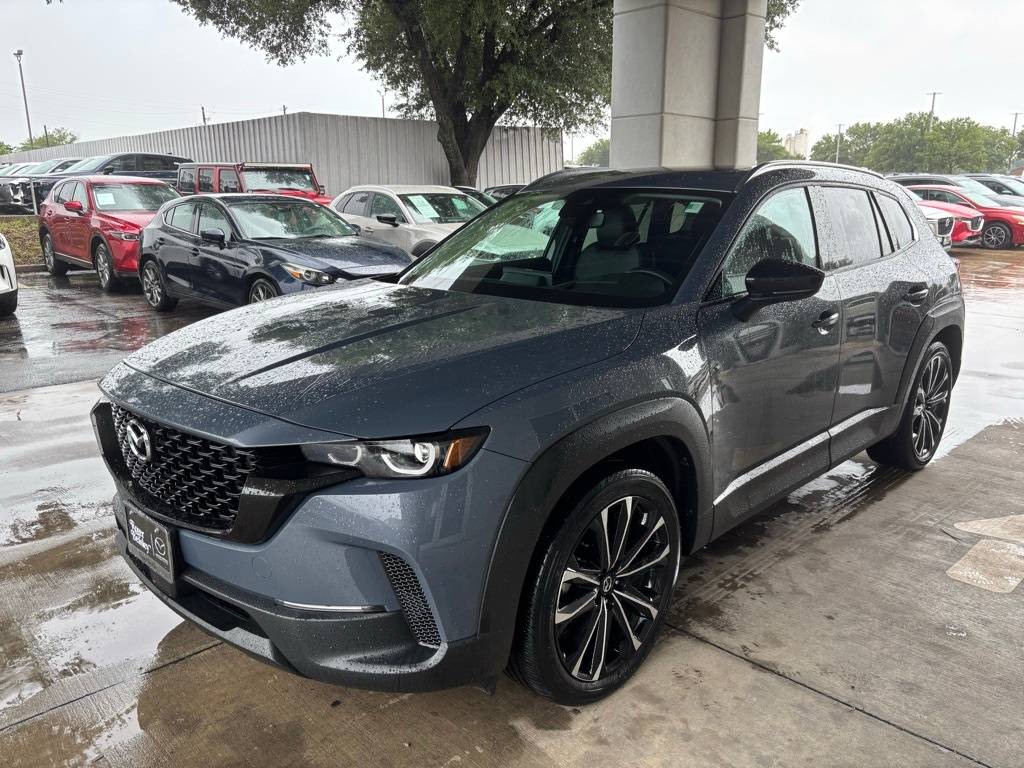 2023 Mazda CX-50 Premium Plus — SUV — 24,579 mi — Austin, TX