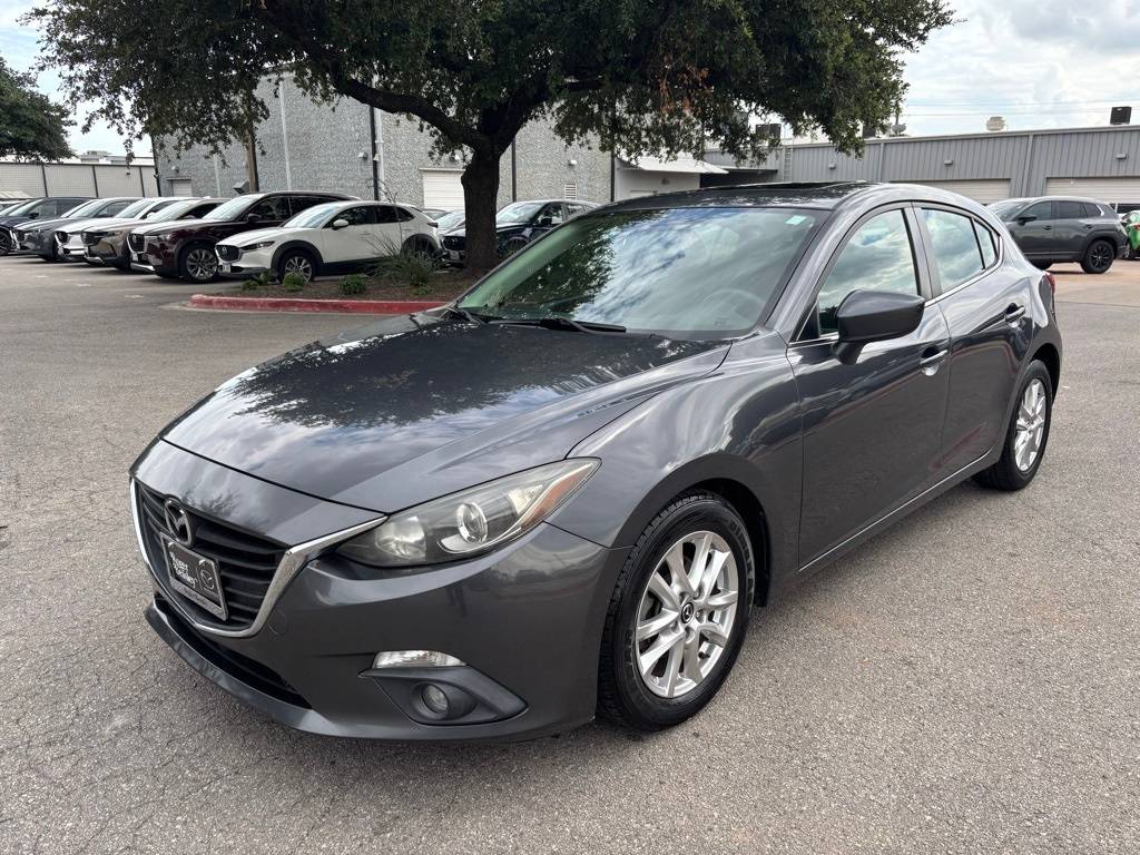 2015 Mazda Mazda3 i Touring — Hatchback — 178,775 mi — Austin, TX