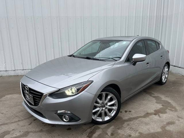2015 Mazda Mazda3 s Grand Touring — Hatchback — 130,169 mi — Austin, TX