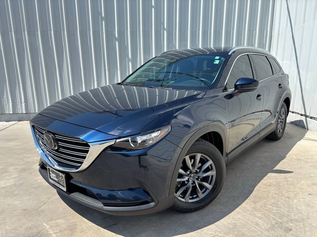 2021 Mazda CX-9 Touring — SUV — 46,833 mi — Austin, TX