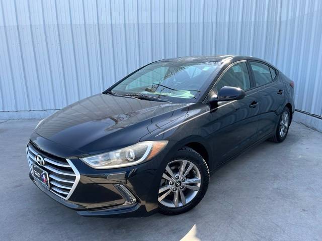2017 Hyundai Elantra Value Edition — Sedan — 117,945 mi — Austin, TX