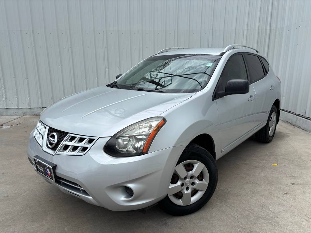 2014 Nissan Rogue Select S — SUV — 78,772 mi — Austin, TX