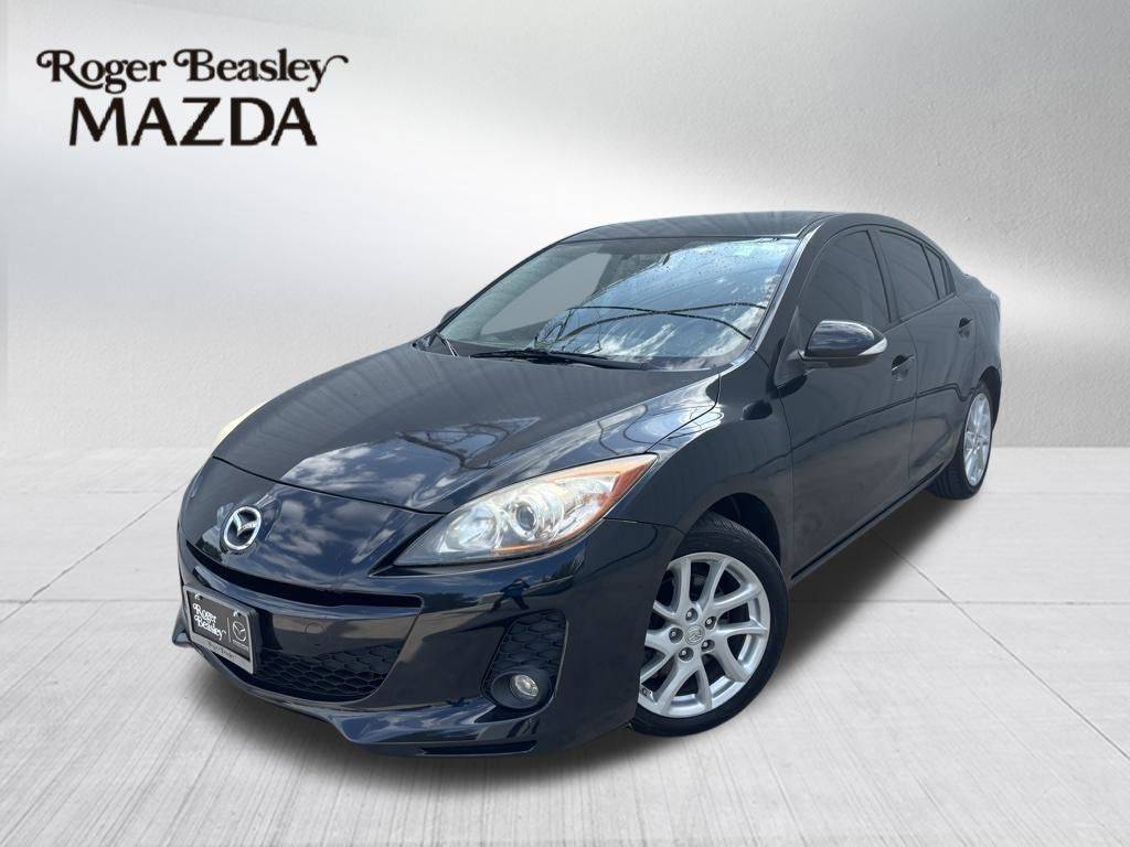 2012 Mazda Mazda3 s Touring — Sedan — 110,308 mi — Austin, TX