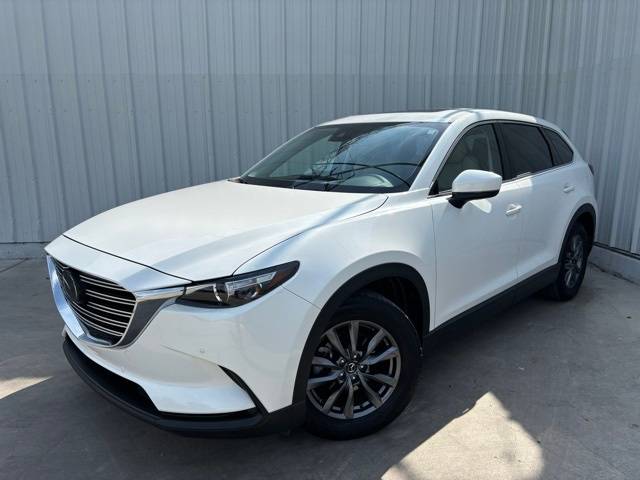 2022 Mazda CX-9 Touring — SUV — 23,731 mi — Austin, TX
