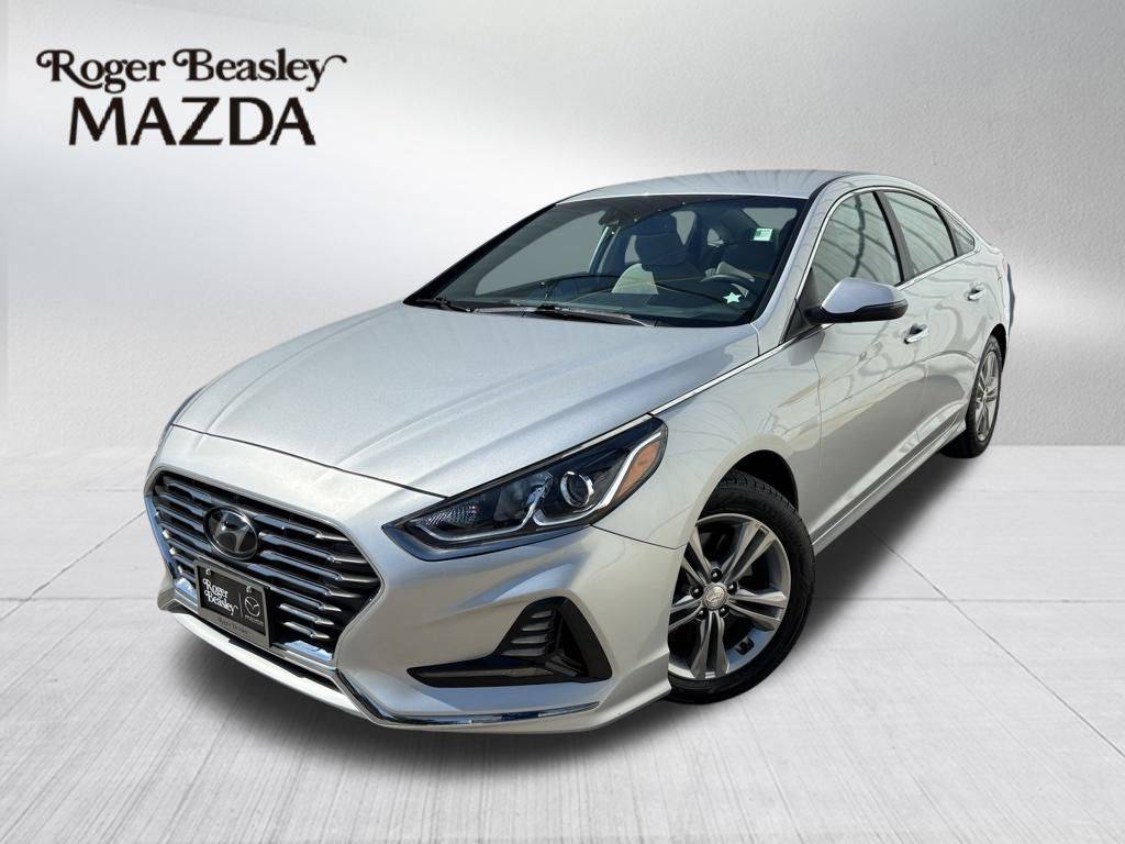 2018 Hyundai Sonata SEL — Sedan — 17,724 mi — Austin, TX