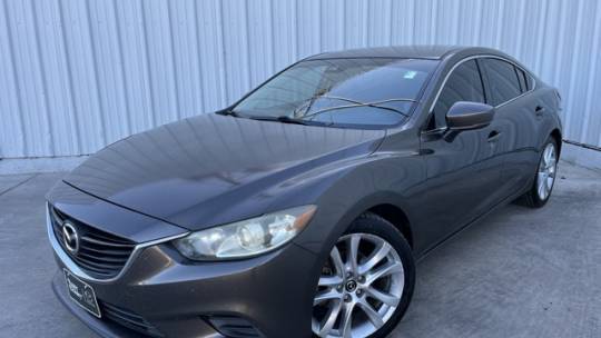 2017 Mazda Mazda6 Touring — Sedan — 152,079 mi — Austin, TX