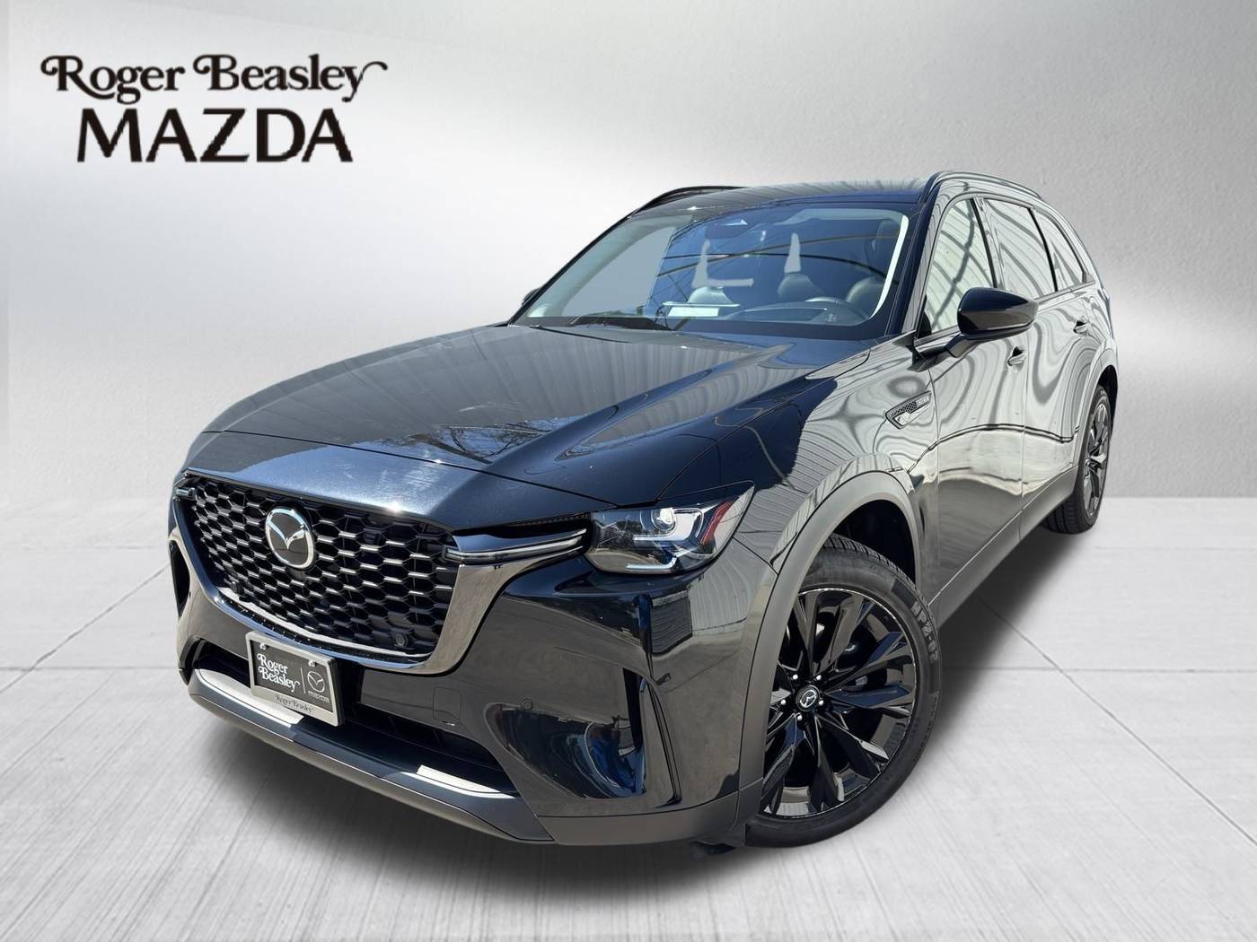 2025 Mazda CX-90 Premium Sport — SUV — 17,678 mi — Austin, TX