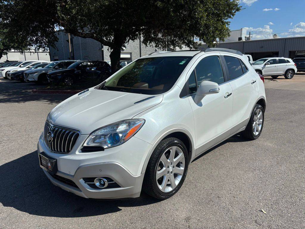 2015 Buick Encore Premium — SUV — 139,931 mi — Austin, TX