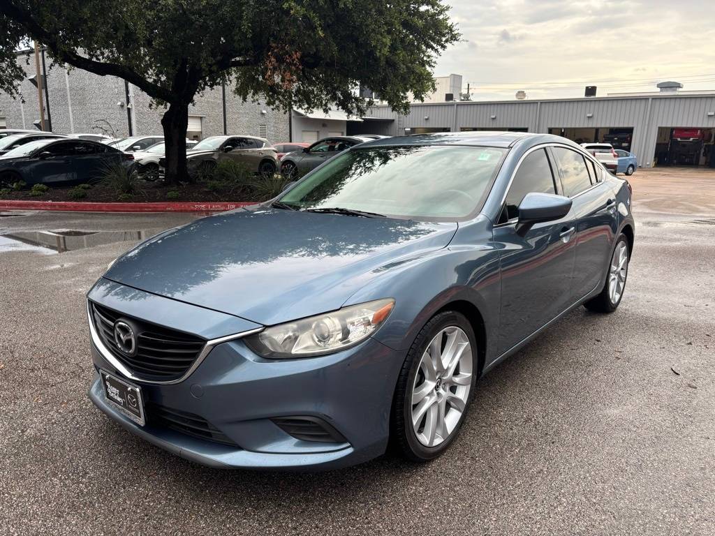 2016 Mazda Mazda6 i Touring — Sedan — 210,718 mi — Austin, TX