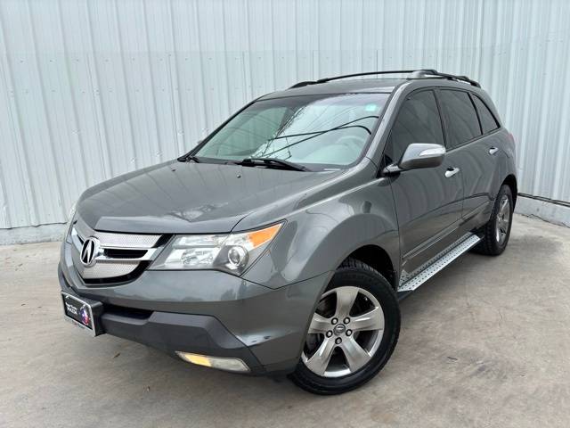 2007 Acura MDX Sport Package — SUV — 153,906 mi — Austin, TX