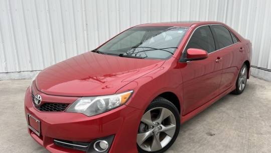 2012 Toyota Camry L — Sedan — 121,761 mi — Austin, TX