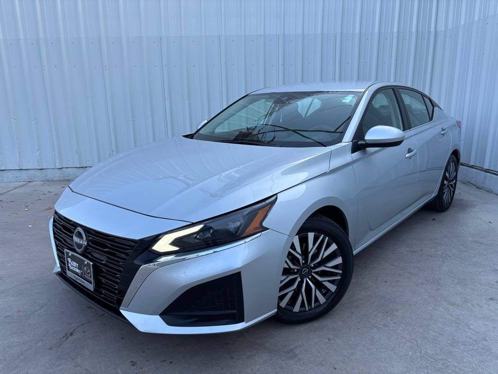 2023 Nissan Altima SV — Sedan — 52,237 mi — Austin, TX